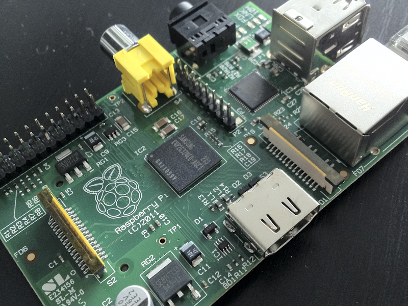 Raspberry Pi